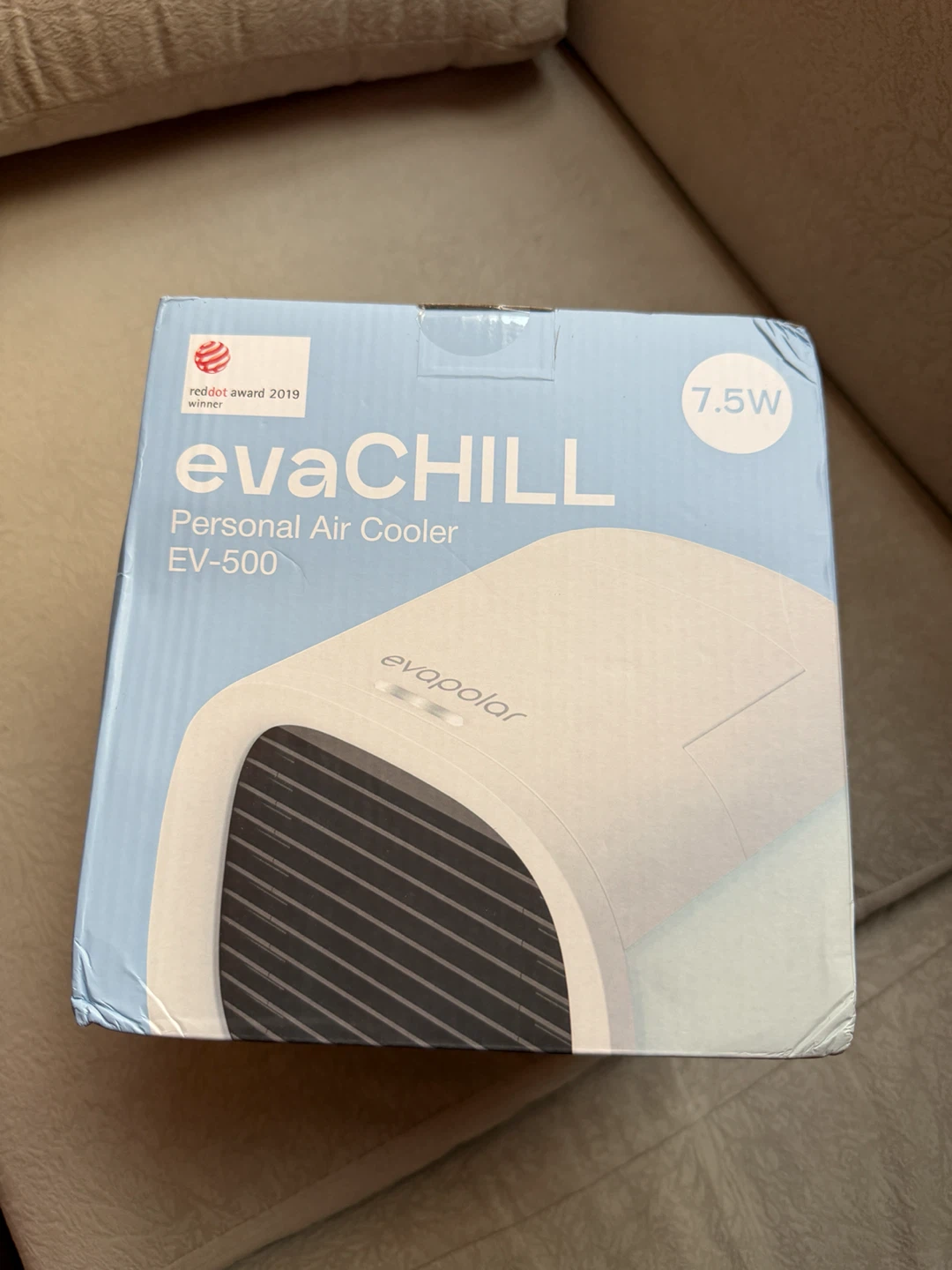 Portable Personal Air Conditioner - Brand New - photo 2