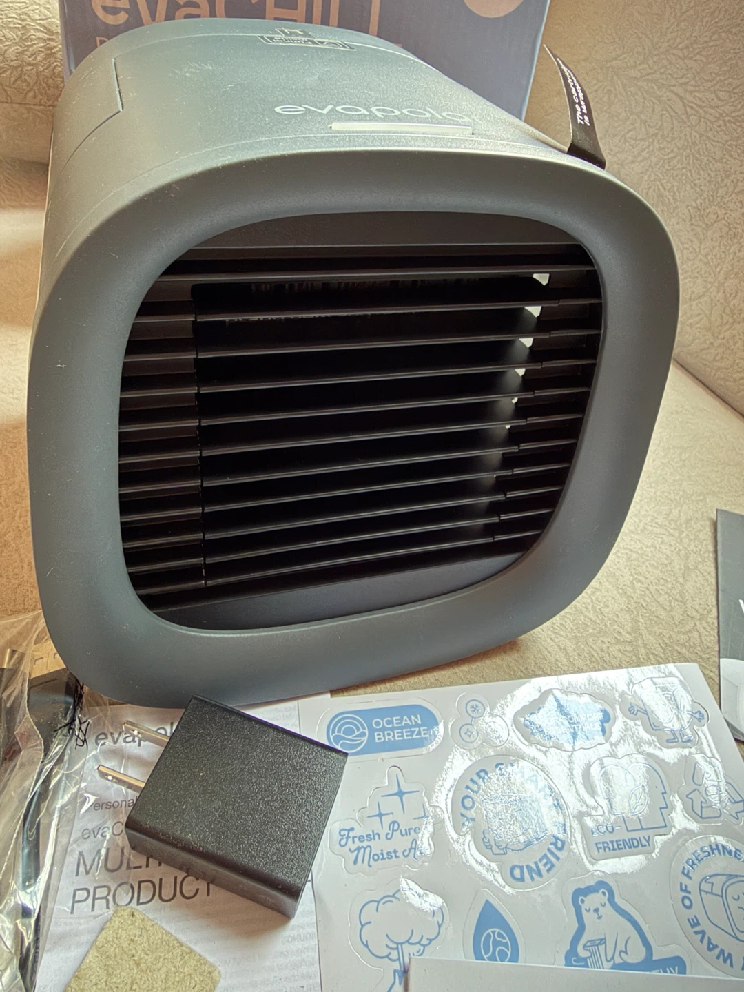 Portable Personal Air Conditioner - Brand New - photo 3