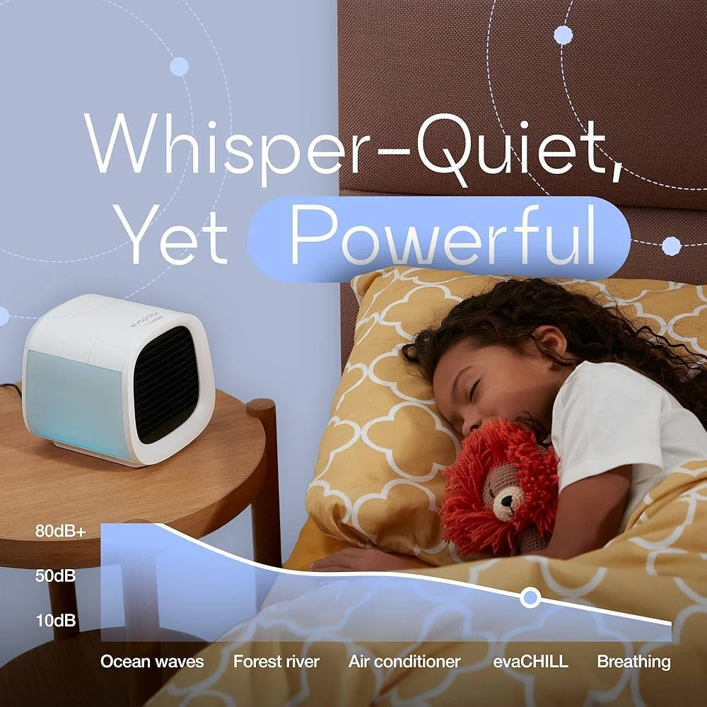 Portable Personal Air Conditioner - Brand New - photo 5