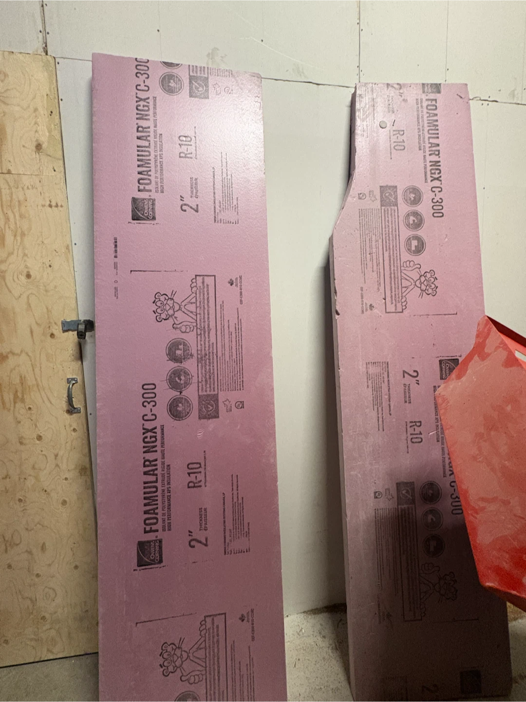 Owens Corning FOAMULAR NGX C-300 XPS Insulation Boards - photo 5