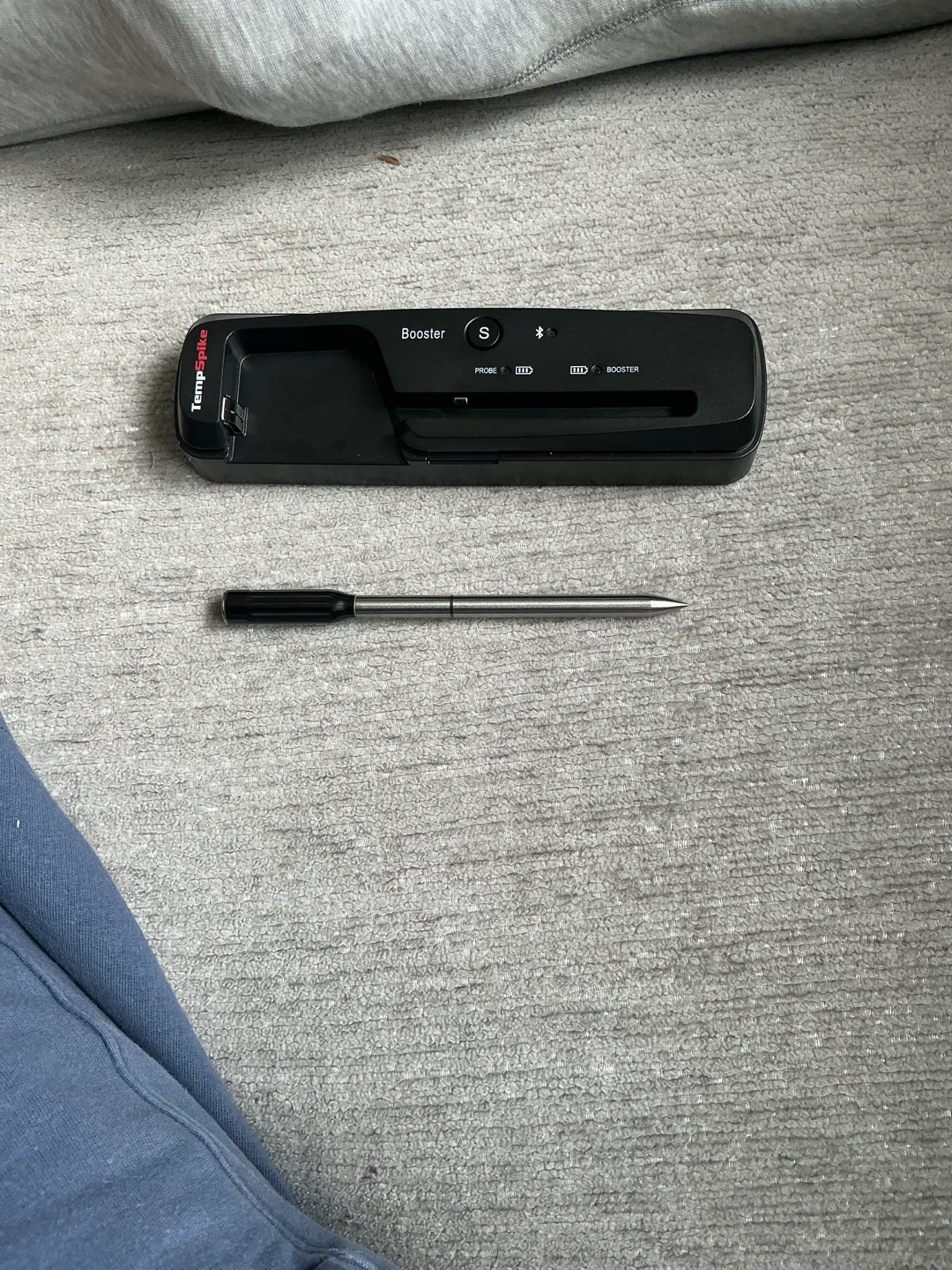 TempSpike Wireless Meat Thermometer Booster - photo 2
