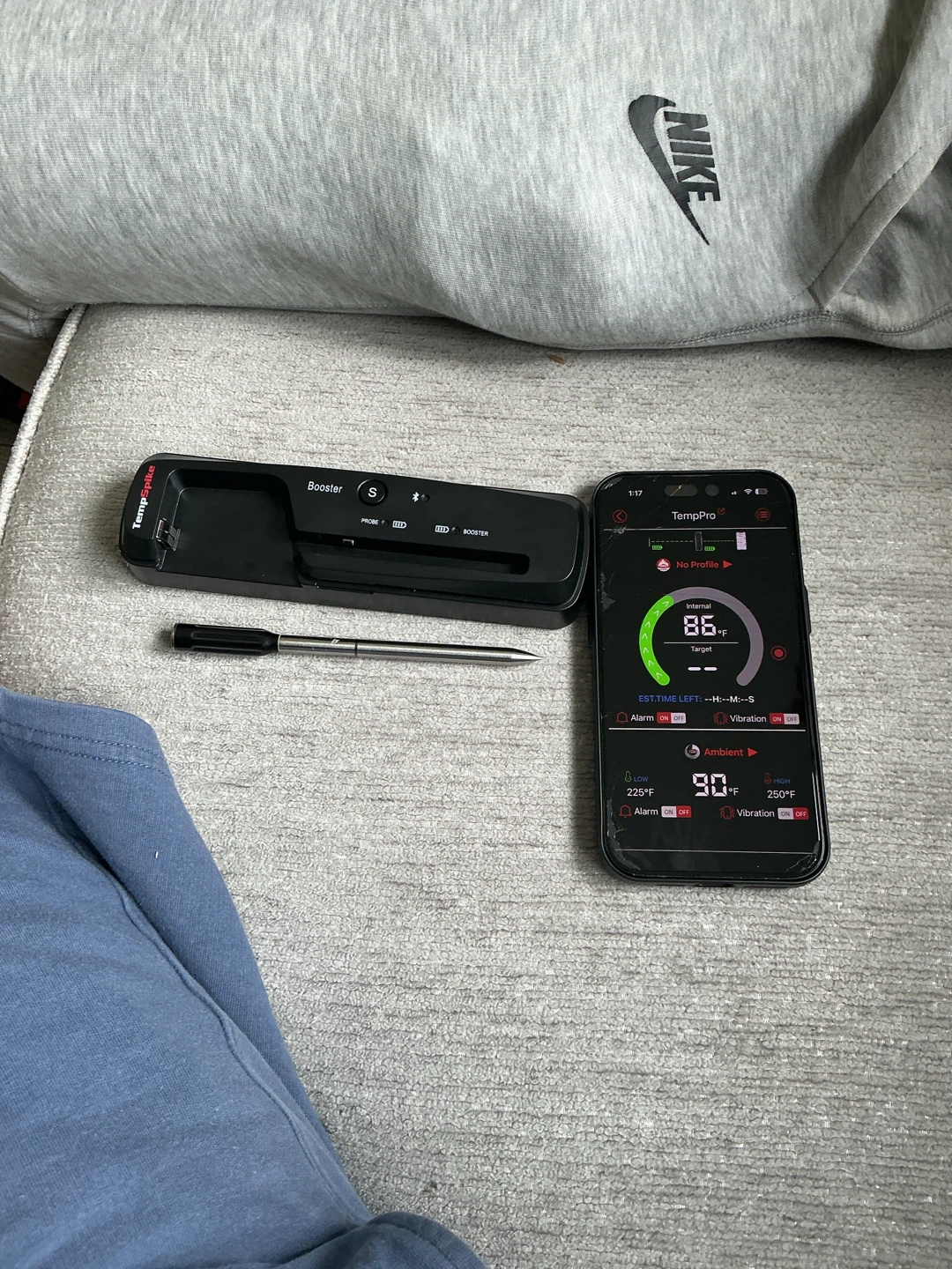 TempSpike Wireless Meat Thermometer Booster - photo 4