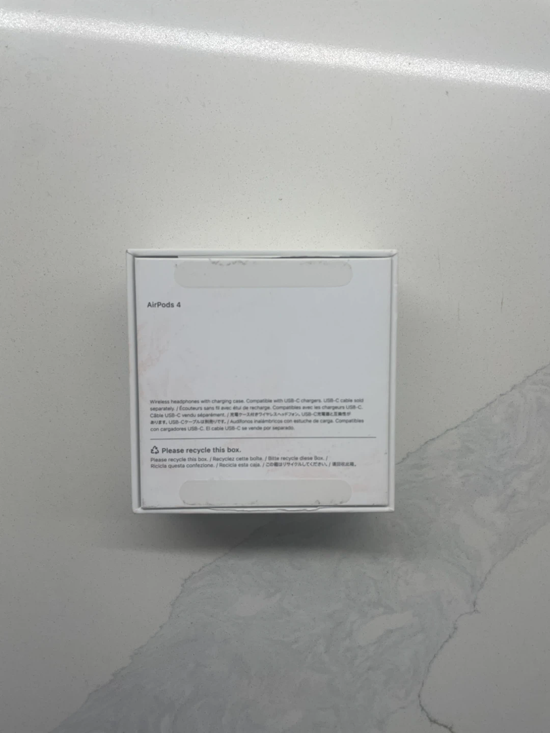Apple AirPods 4th Gen Wireless Earbuds - photo 3