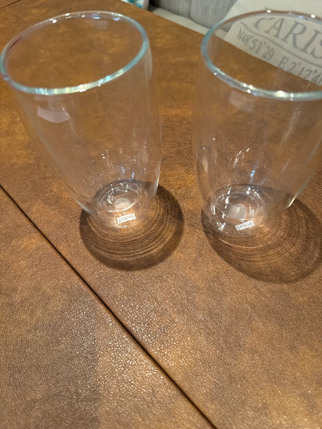 Bodum Double-Walled Glasses (Set of 2)