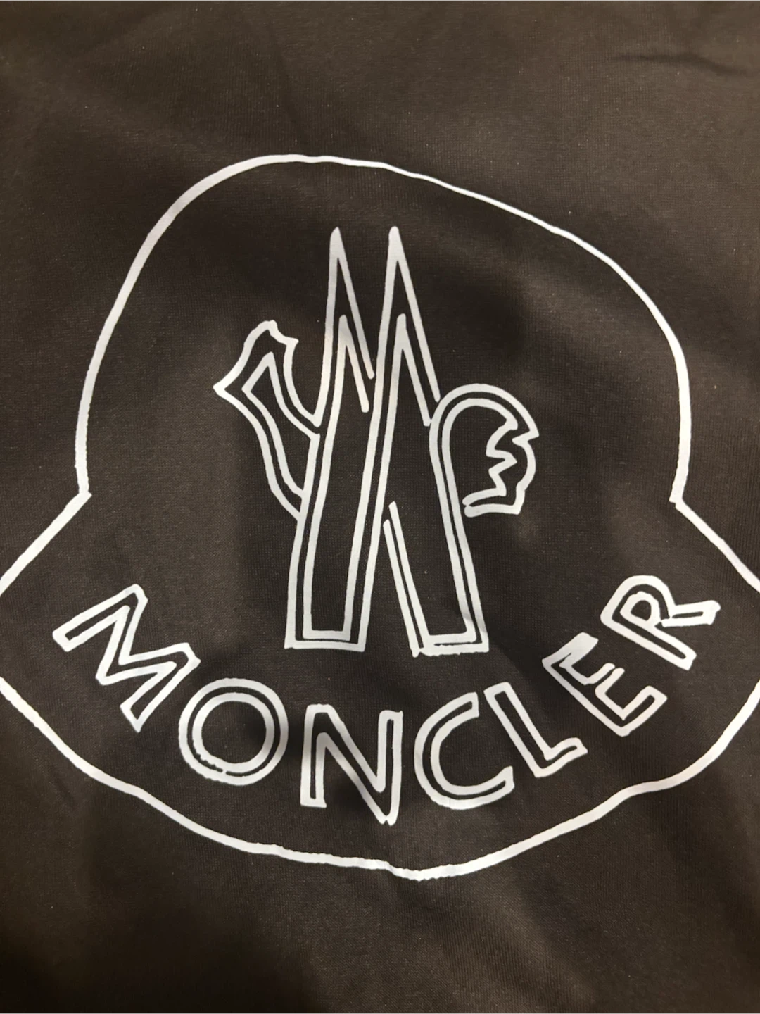 Moncler Black Sweatshirt - photo 4
