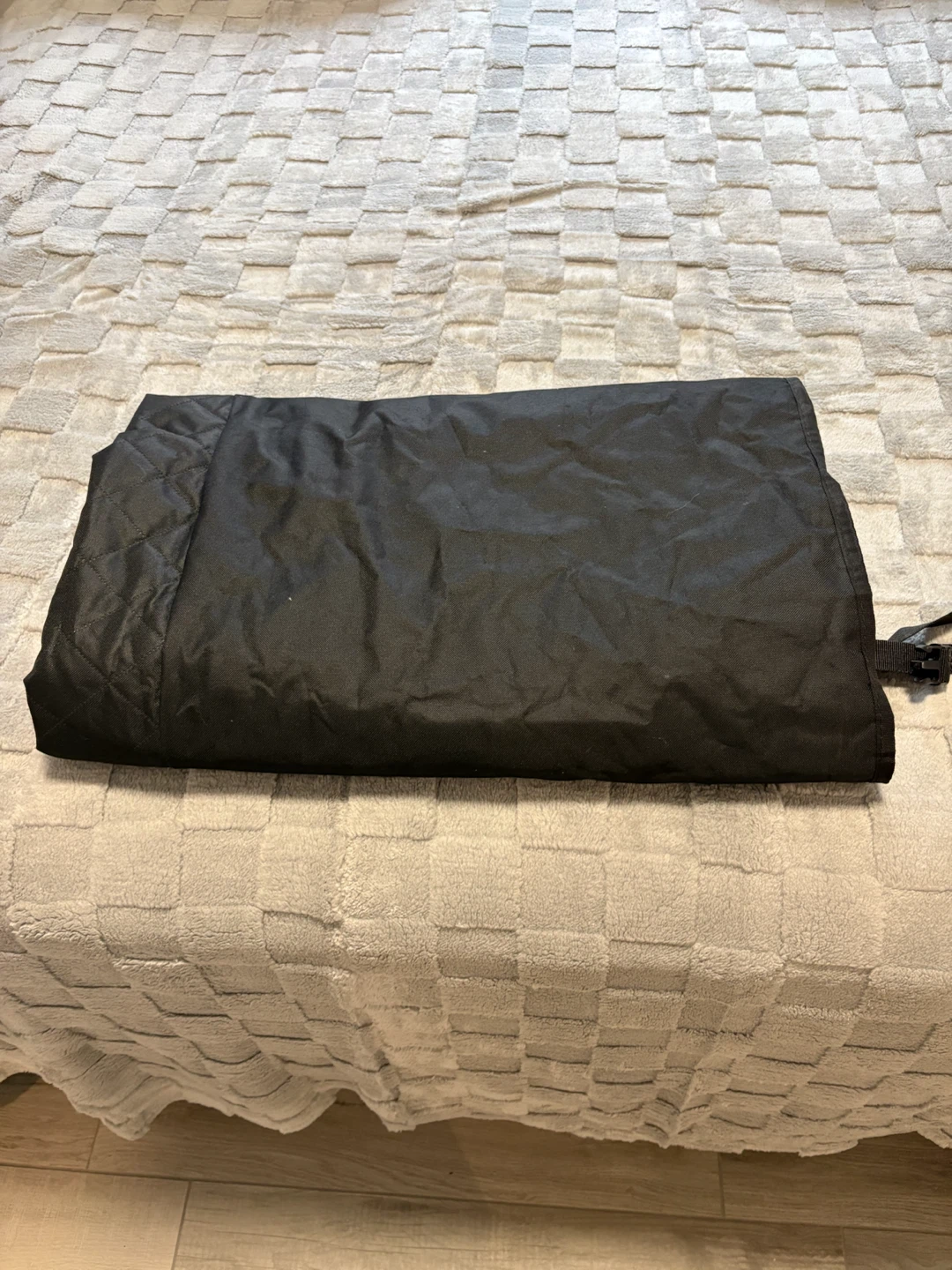 Black Car Seat Cover - photo 4