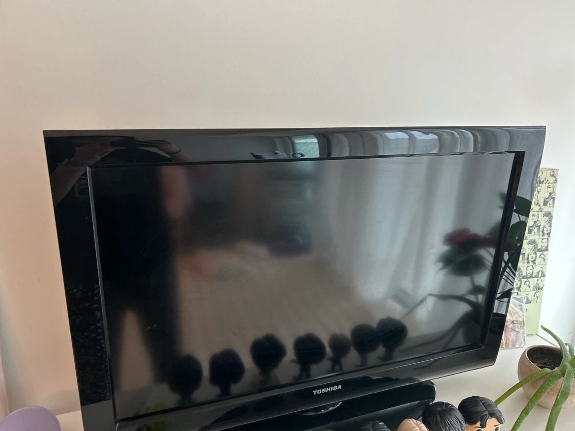 Toshiba Flat Screen TV