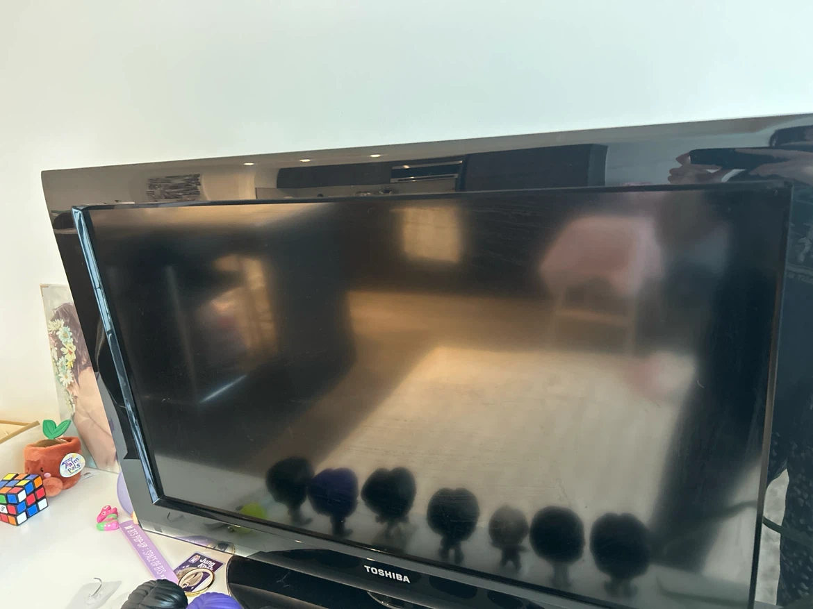 Toshiba Flat Screen TV - photo 4