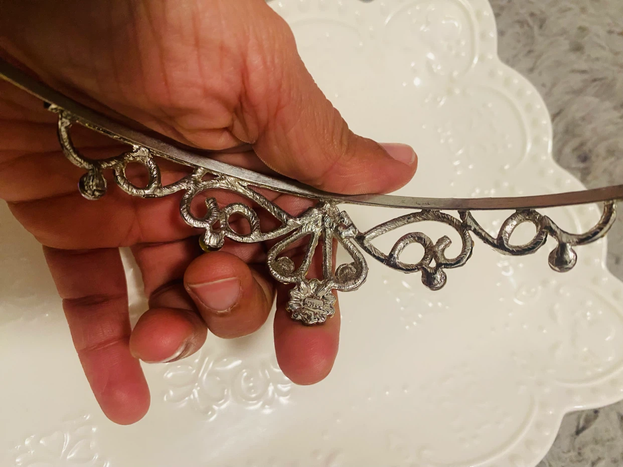 Sparkly Tiara with Rhinestones - photo 5