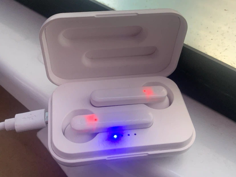 CLEAR SERIES True Wireless Earbuds