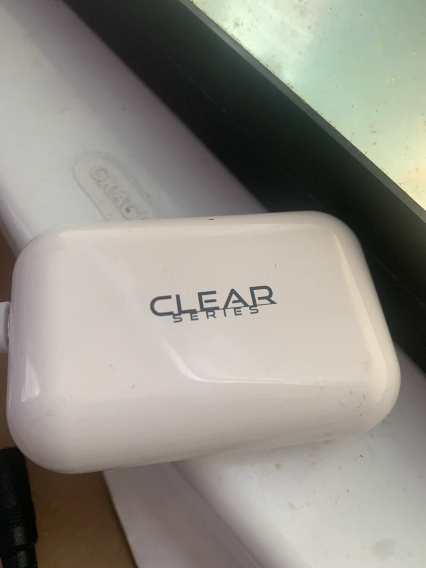 CLEAR SERIES True Wireless Earbuds - photo 3
