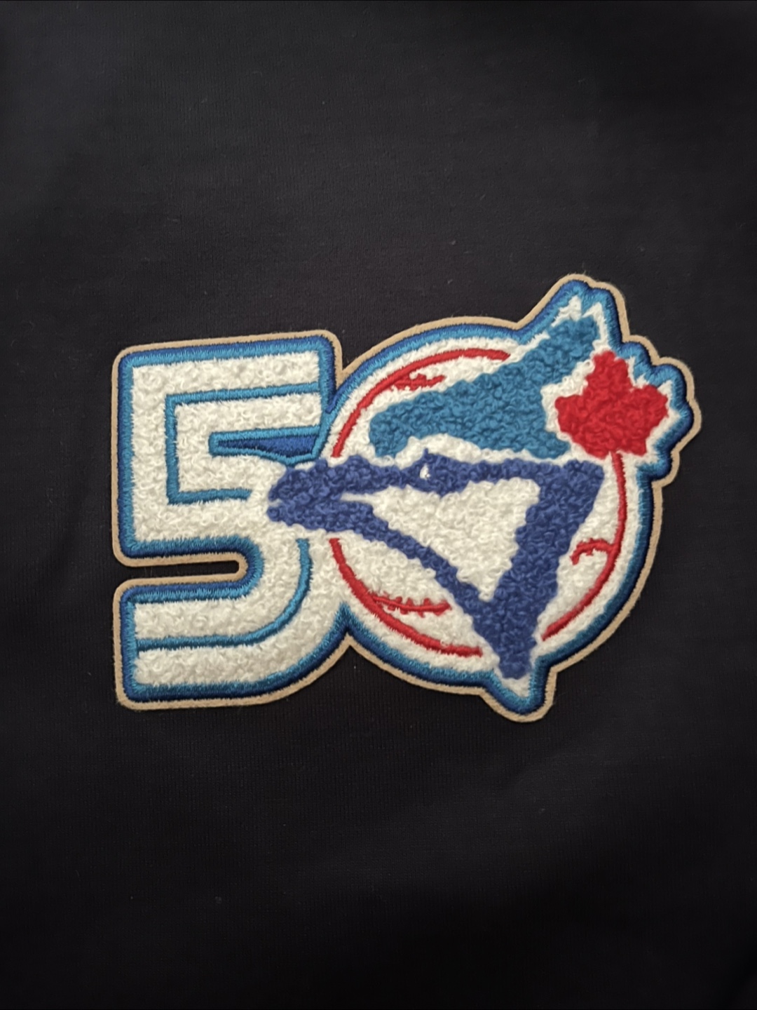 Blue Jays 50th Anniversary Sweatshirt - photo 2