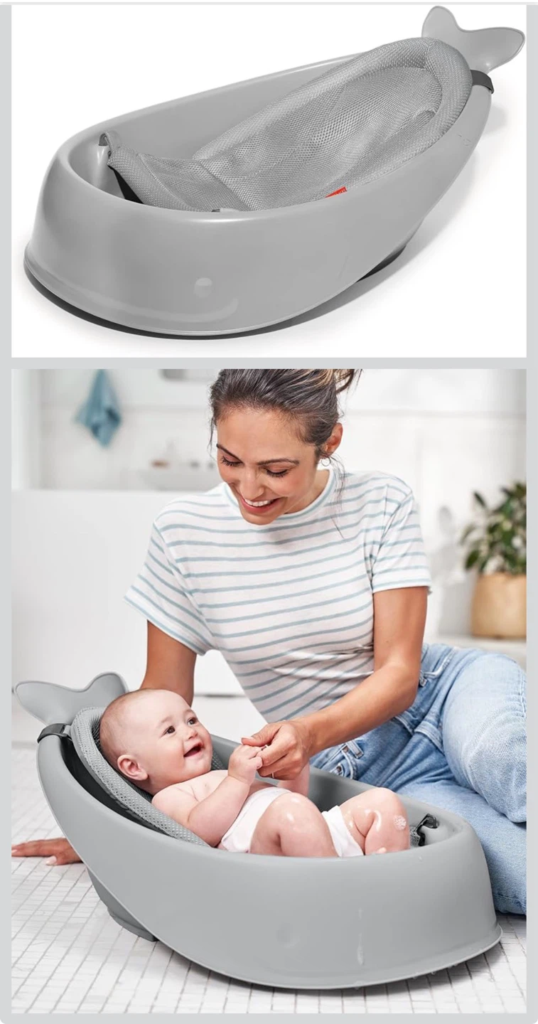 Skip Hop Baby Bath Tub 0 - 12 month