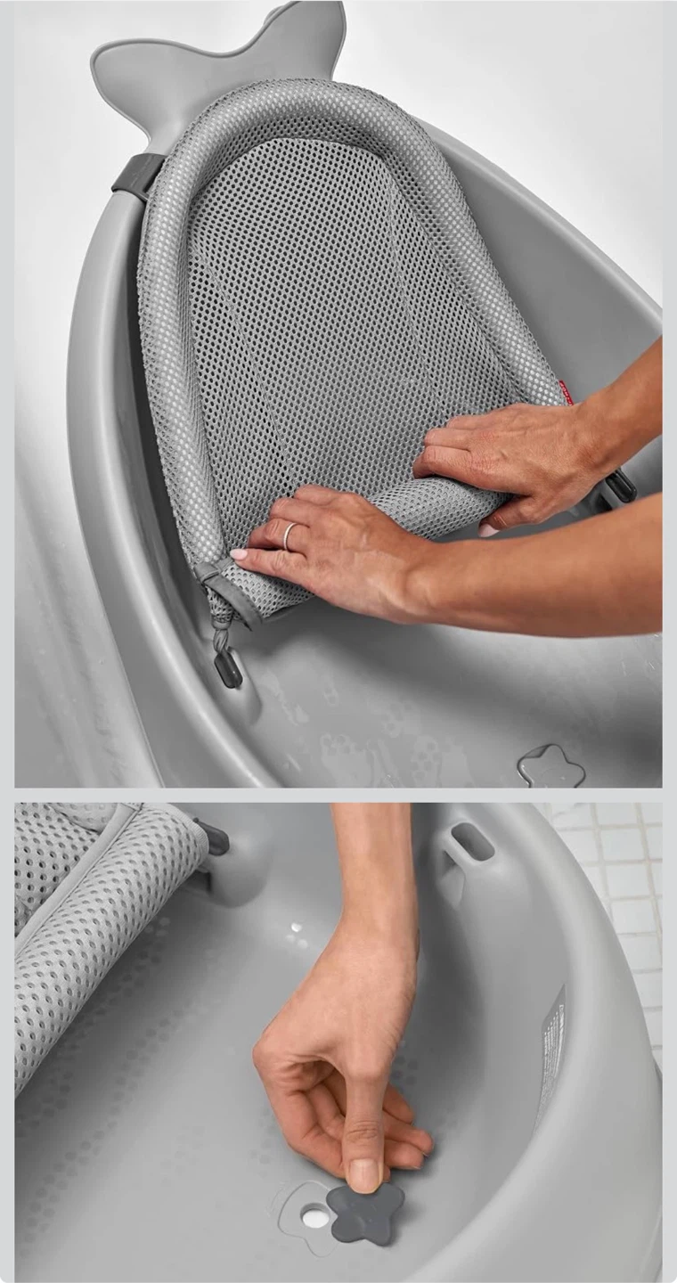 Skip Hop Baby Bath Tub 0 - 12 month - photo 3