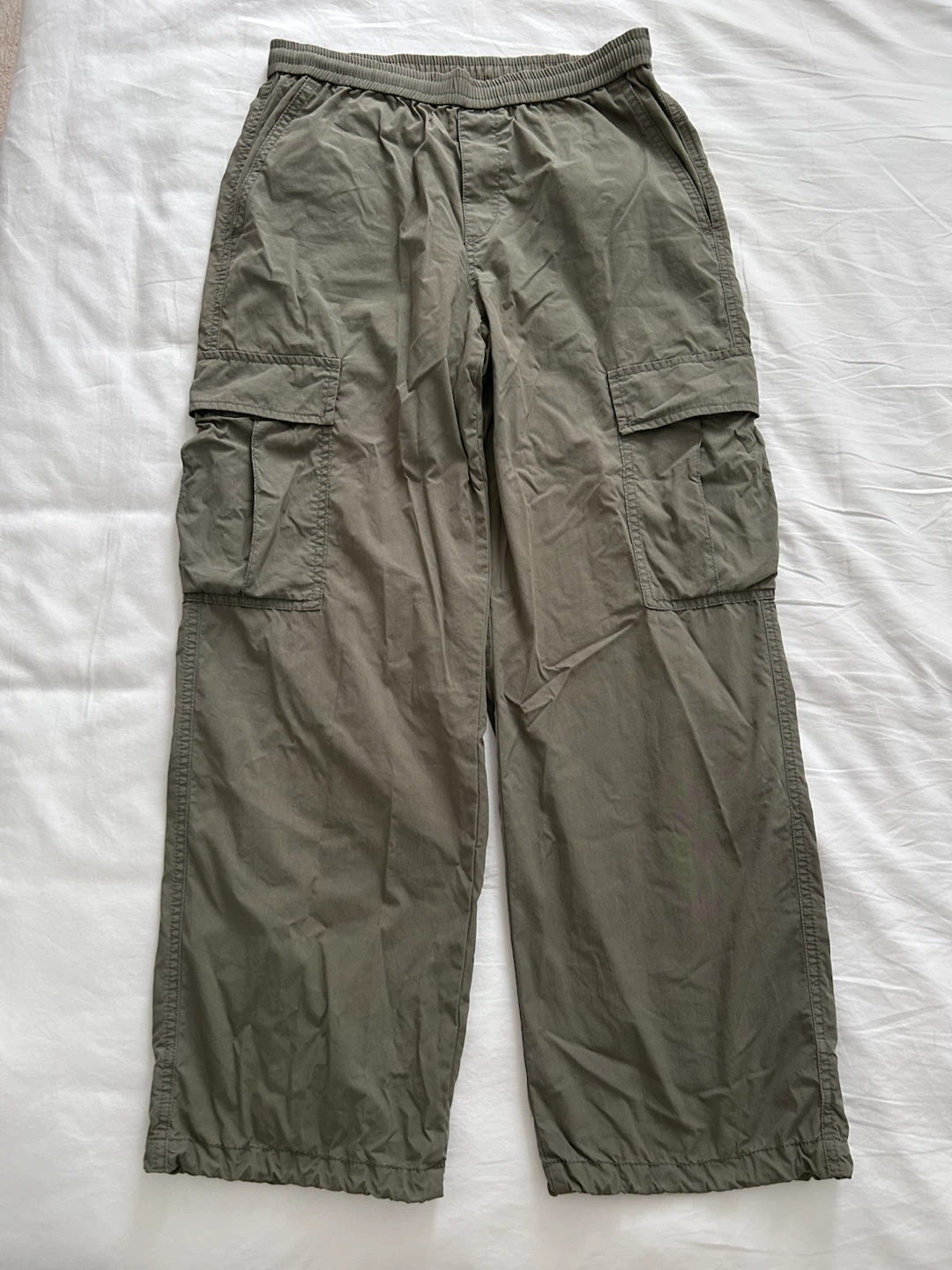 Uniqlo Cargo Pants - women’s size S