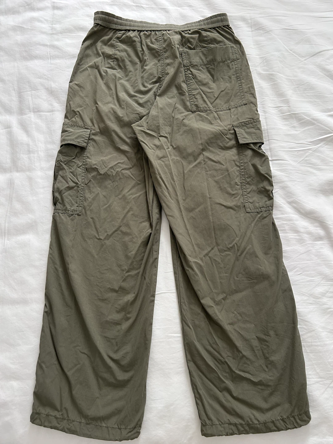 Uniqlo Cargo Pants - women’s size S - photo 2