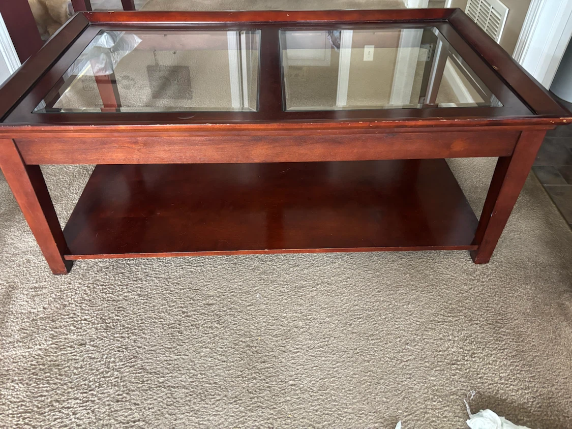 Coffee Table Set