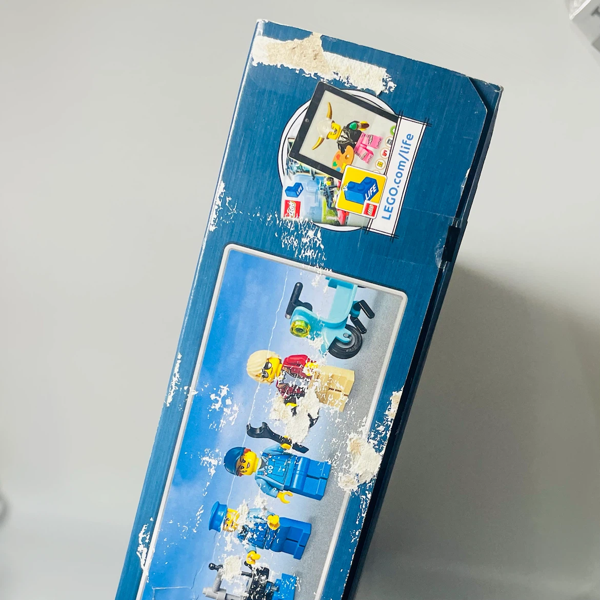 LEGO Creator Expert 10264 Corner Garage Set - photo 5