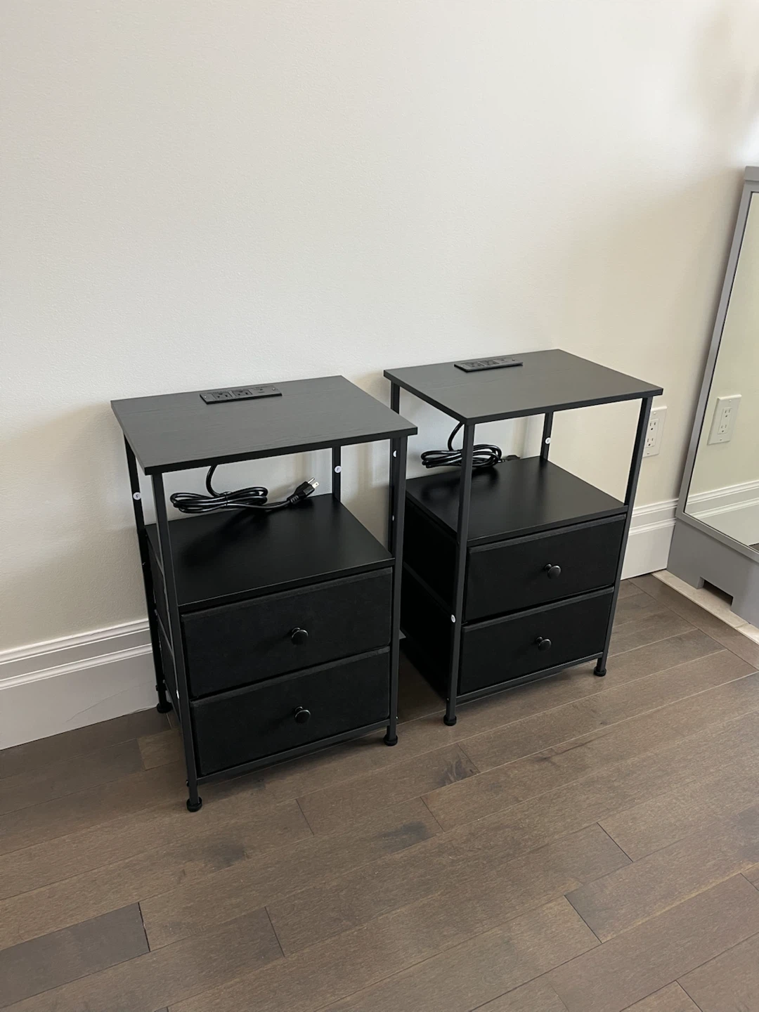 New Set of Tables w/ Power & LED