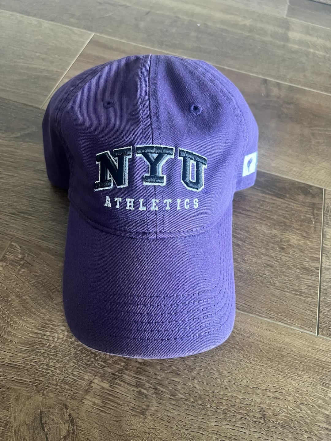 NYU Ballcap