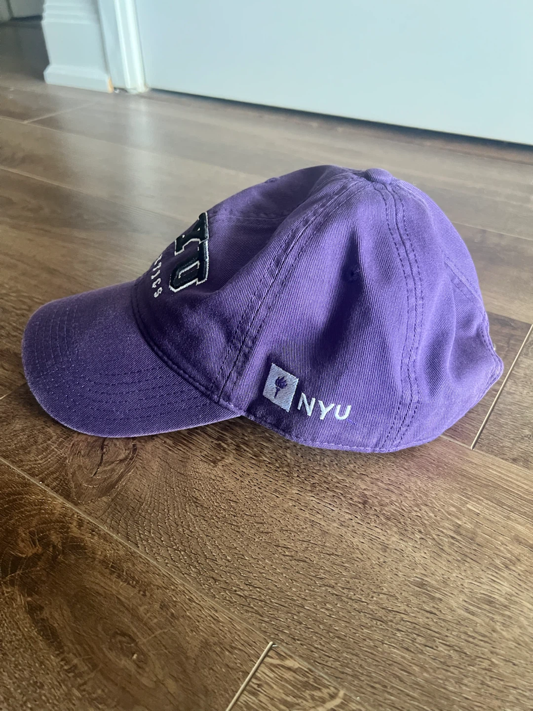 NYU Ballcap - photo 2