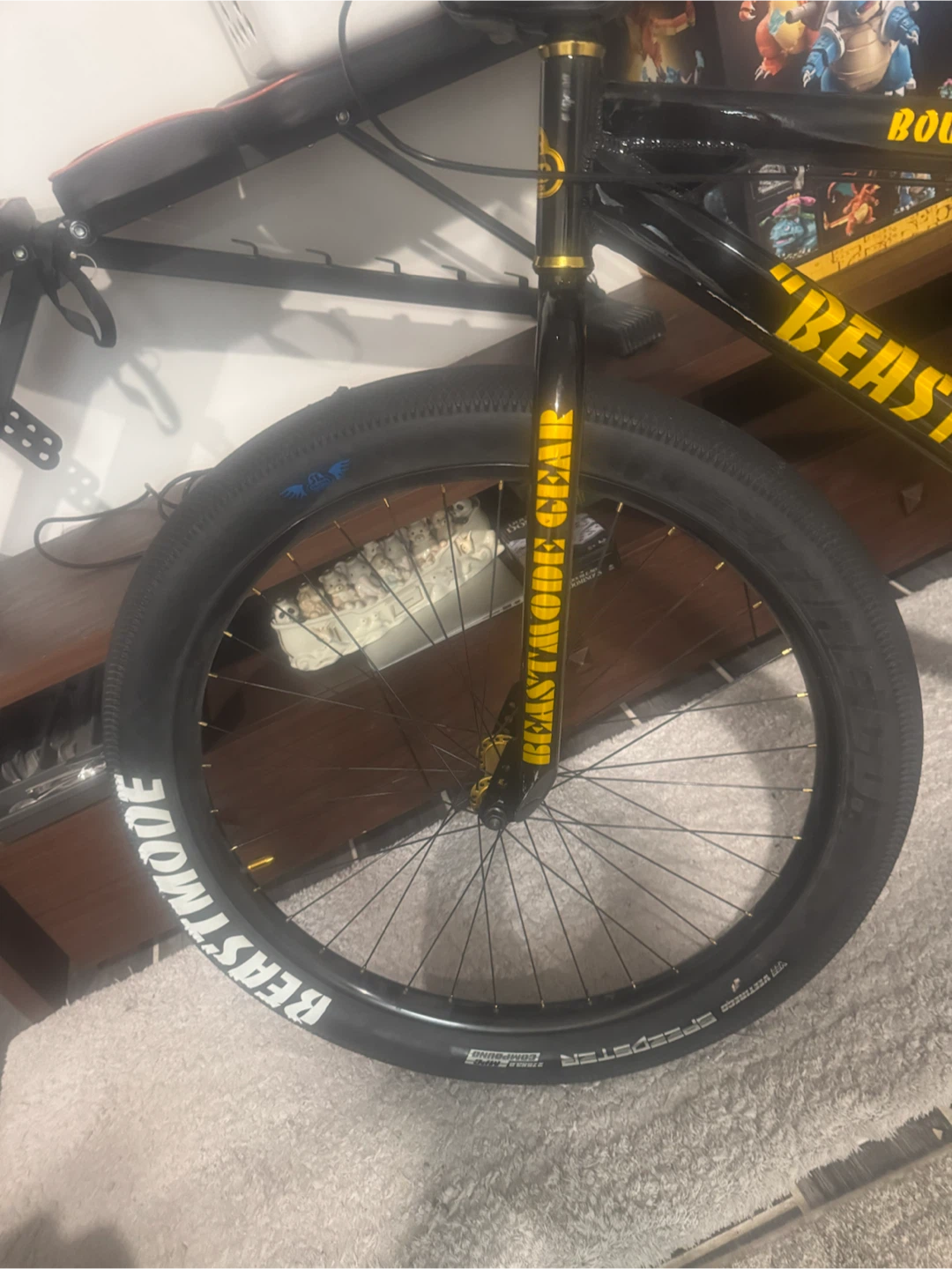 BEASTMODE "Bout That Action" BMX Bike - photo 2