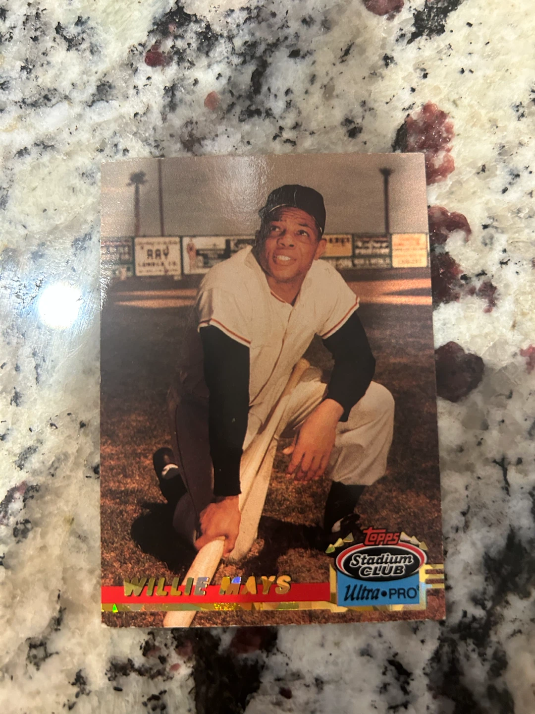 Lot of 5 Assorted Sports Cards