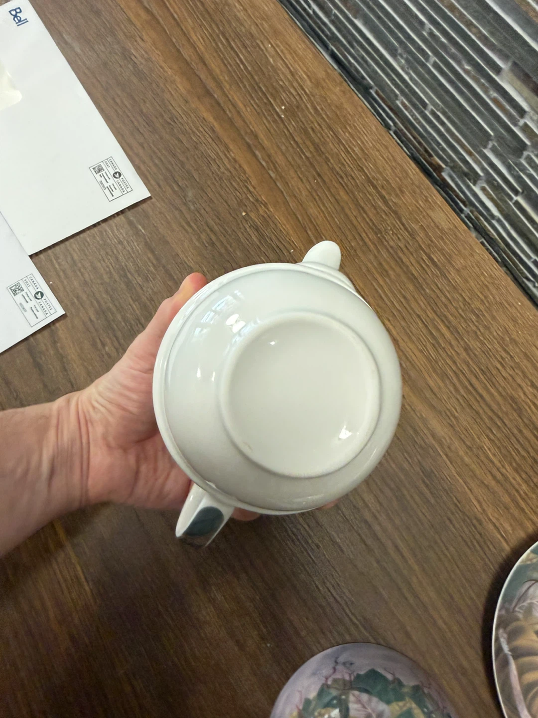 Frida Kahlo Tea for One Set – Teapot, Cup, and Matching Saucer - photo 4
