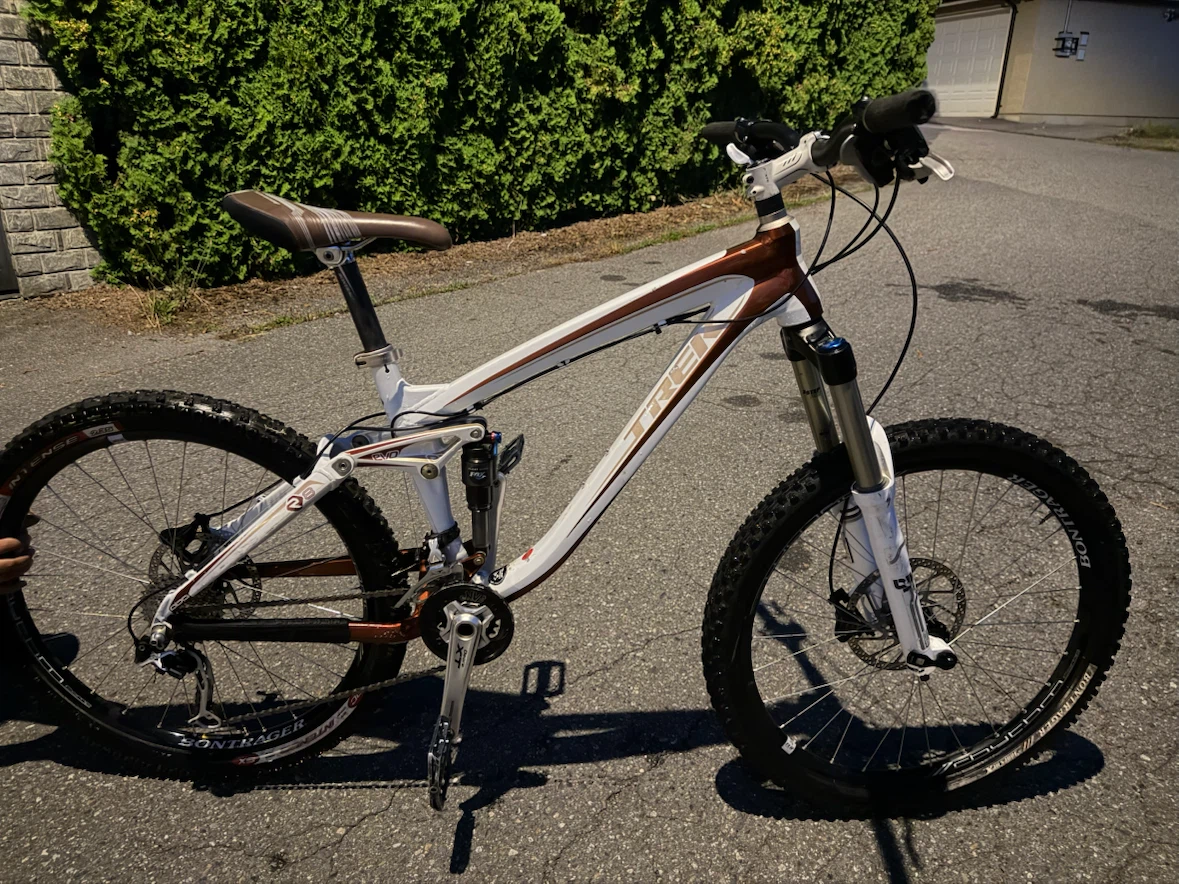 Trek Remedy 7 MTB - Large