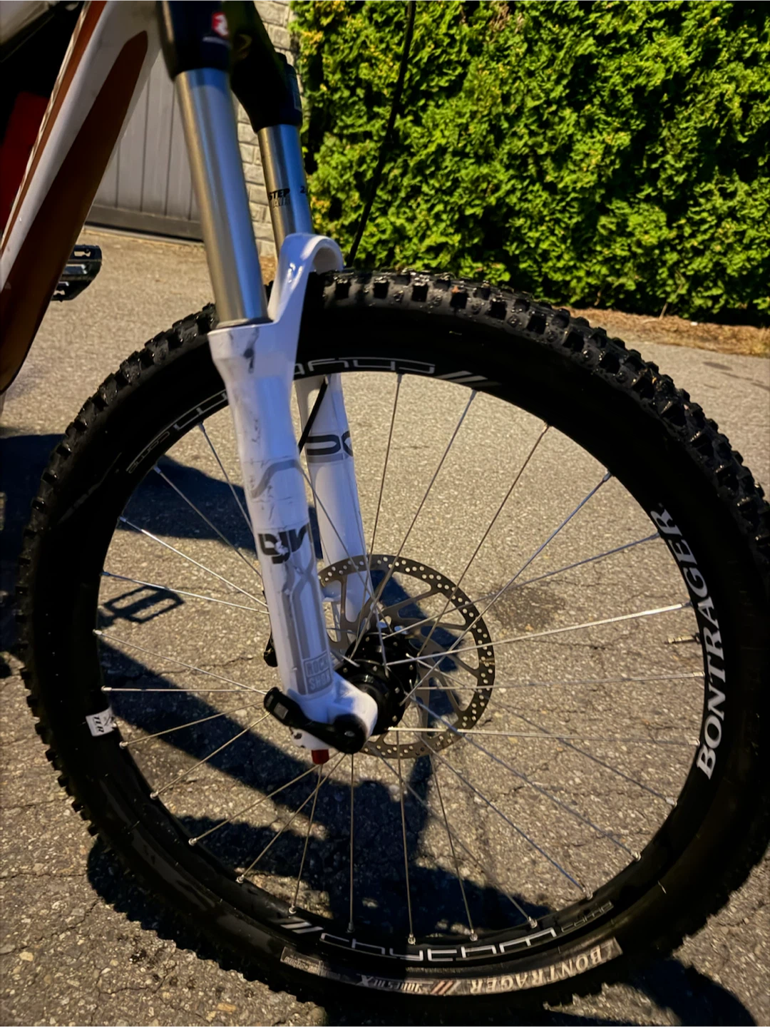 Trek Remedy 7 MTB - Large - photo 2