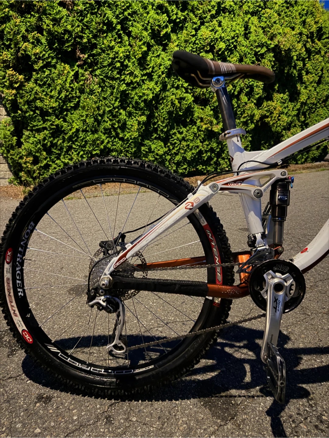 Trek Remedy 7 MTB - Large - photo 3