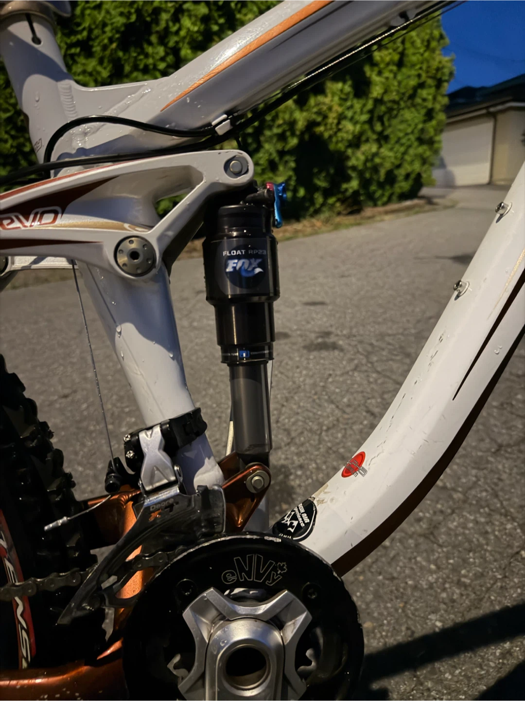 Trek Remedy 7 MTB - Large - photo 4