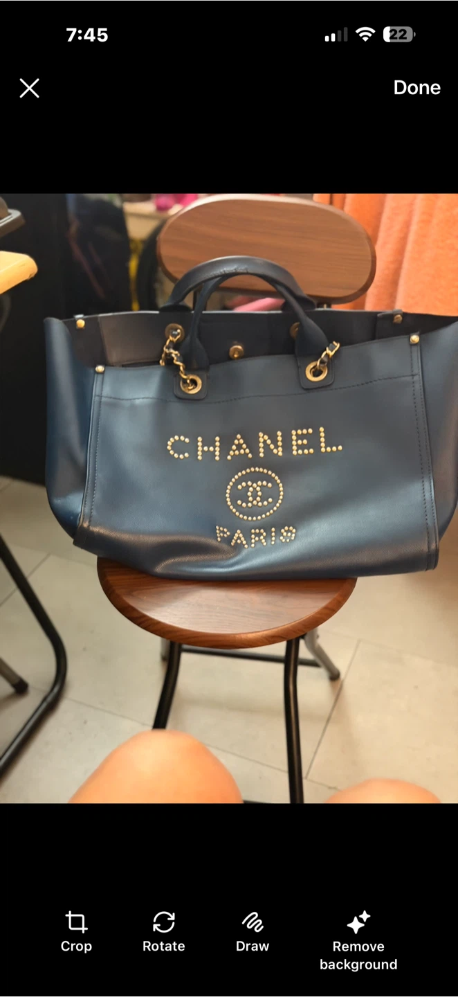 Chanel Paris Tote Bag - photo 5