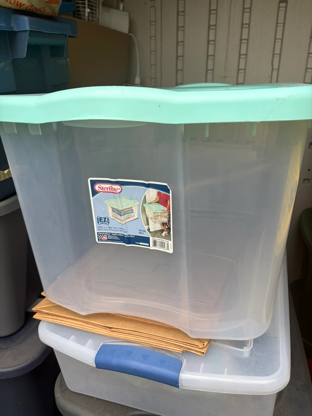 Storage Bins (6) - photo 2