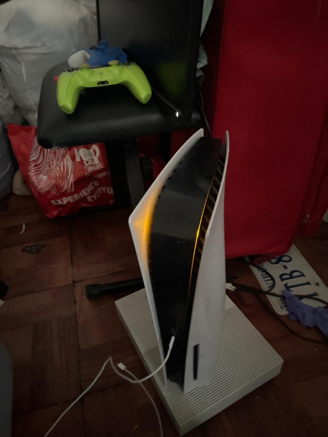 Sony PlayStation 5 pro Disc Edition Console