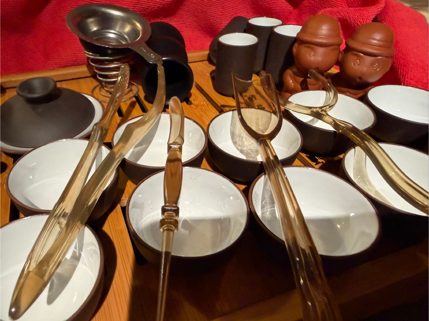 Japanese Tea Ceremony Set