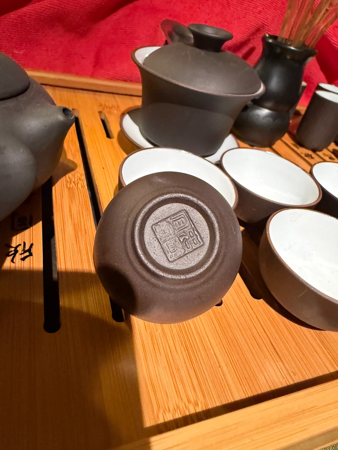 Japanese Tea Ceremony Set - photo 4