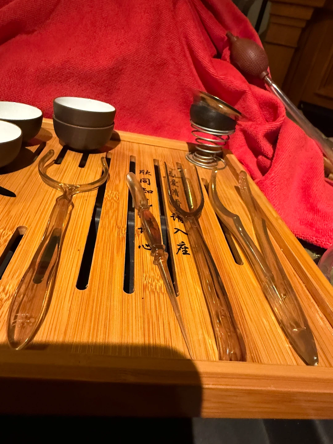 Japanese Tea Ceremony Set - photo 5