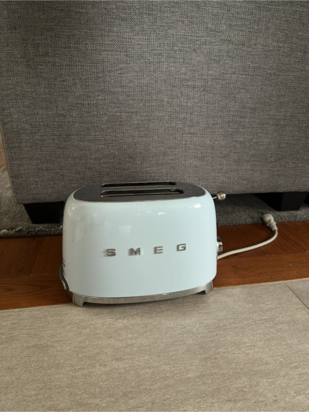 Smeg 2-Slice Toaster - Light Blue