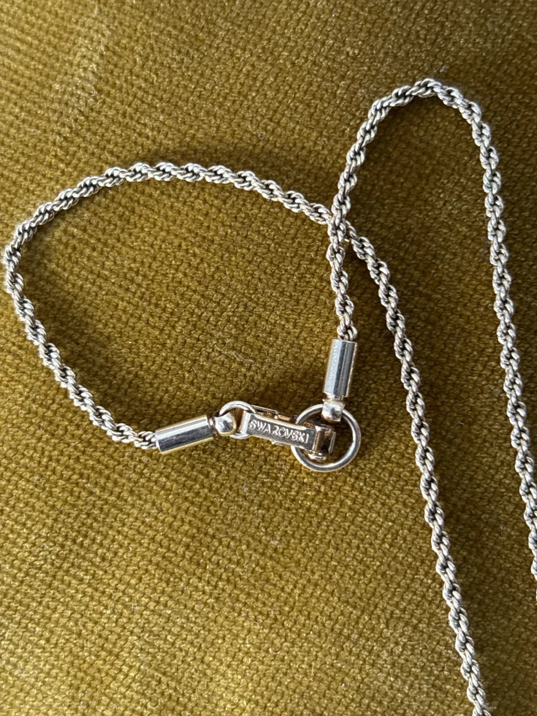 Swarovski Heart Pendant Necklace - photo 3