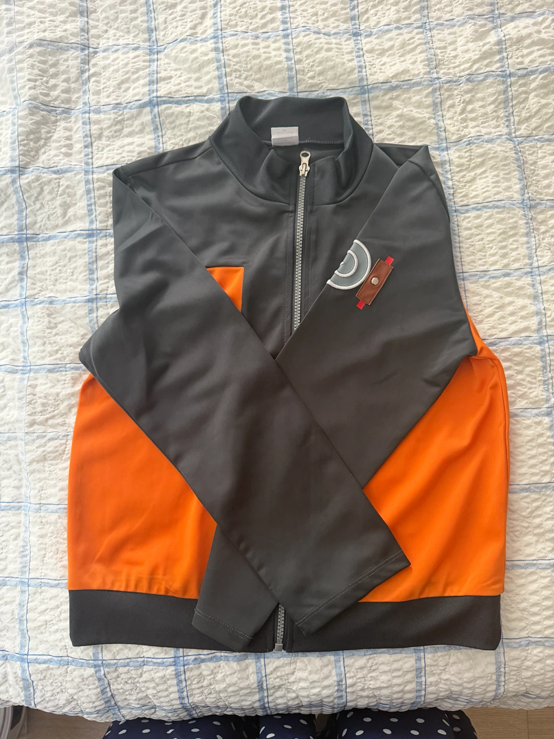 Naruto Shippuden Track Jacket XL