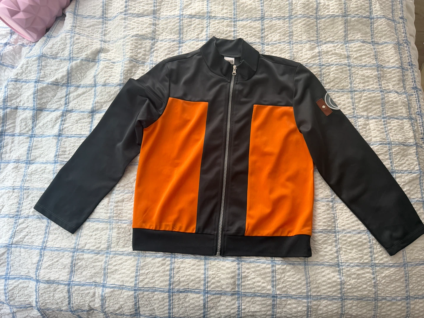 Naruto Shippuden Track Jacket XL - photo 3