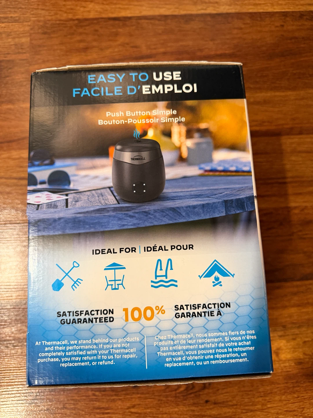 Thermacell Mosquito Repellent Diffuser Value Pack - 80 Hour - photo 2