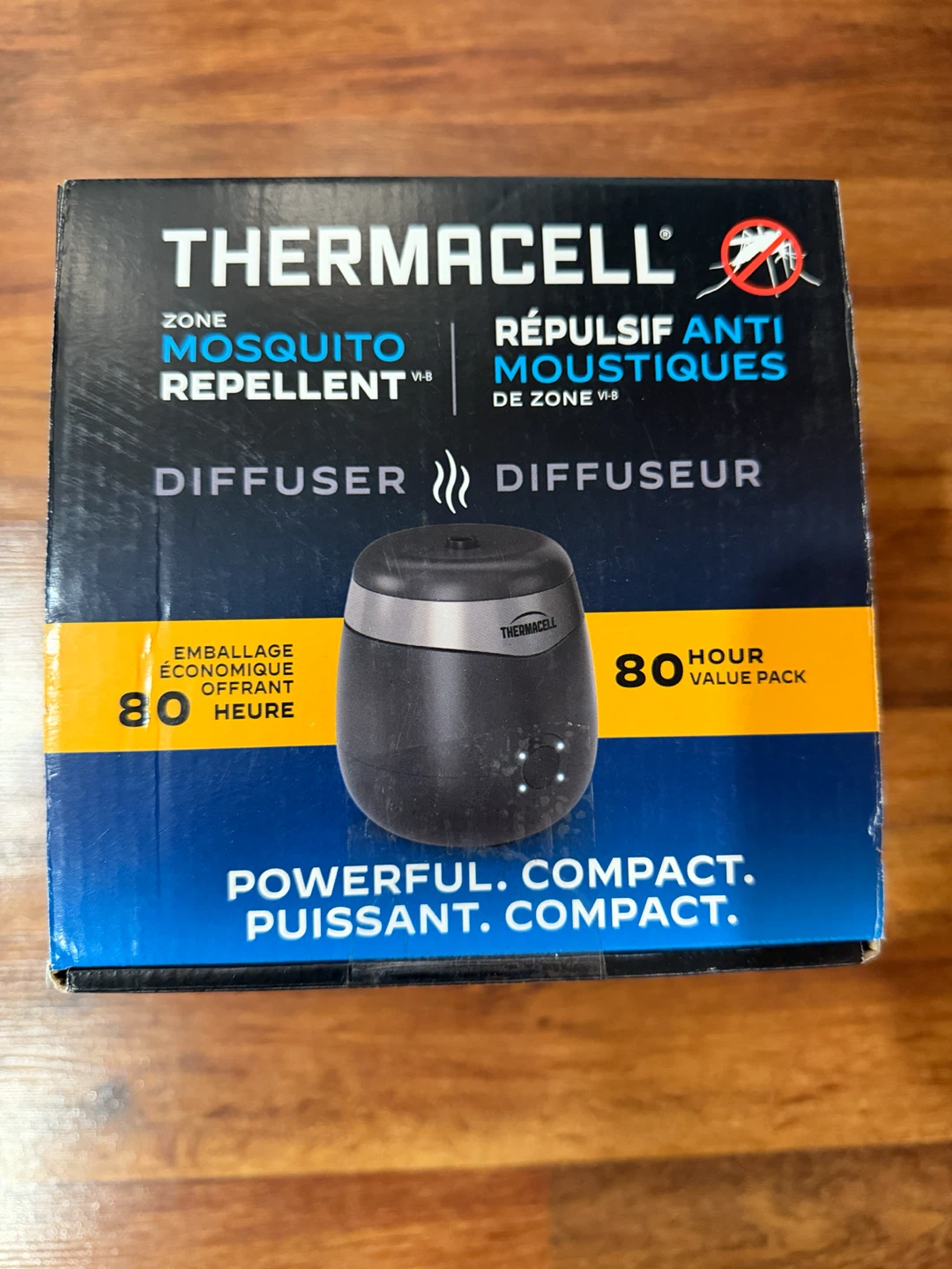 Thermacell Mosquito Repellent Diffuser Value Pack - 80 Hour - photo 4