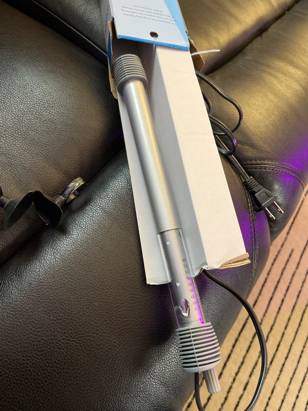 Top Fin H150 Aquarium Heater - photo 4