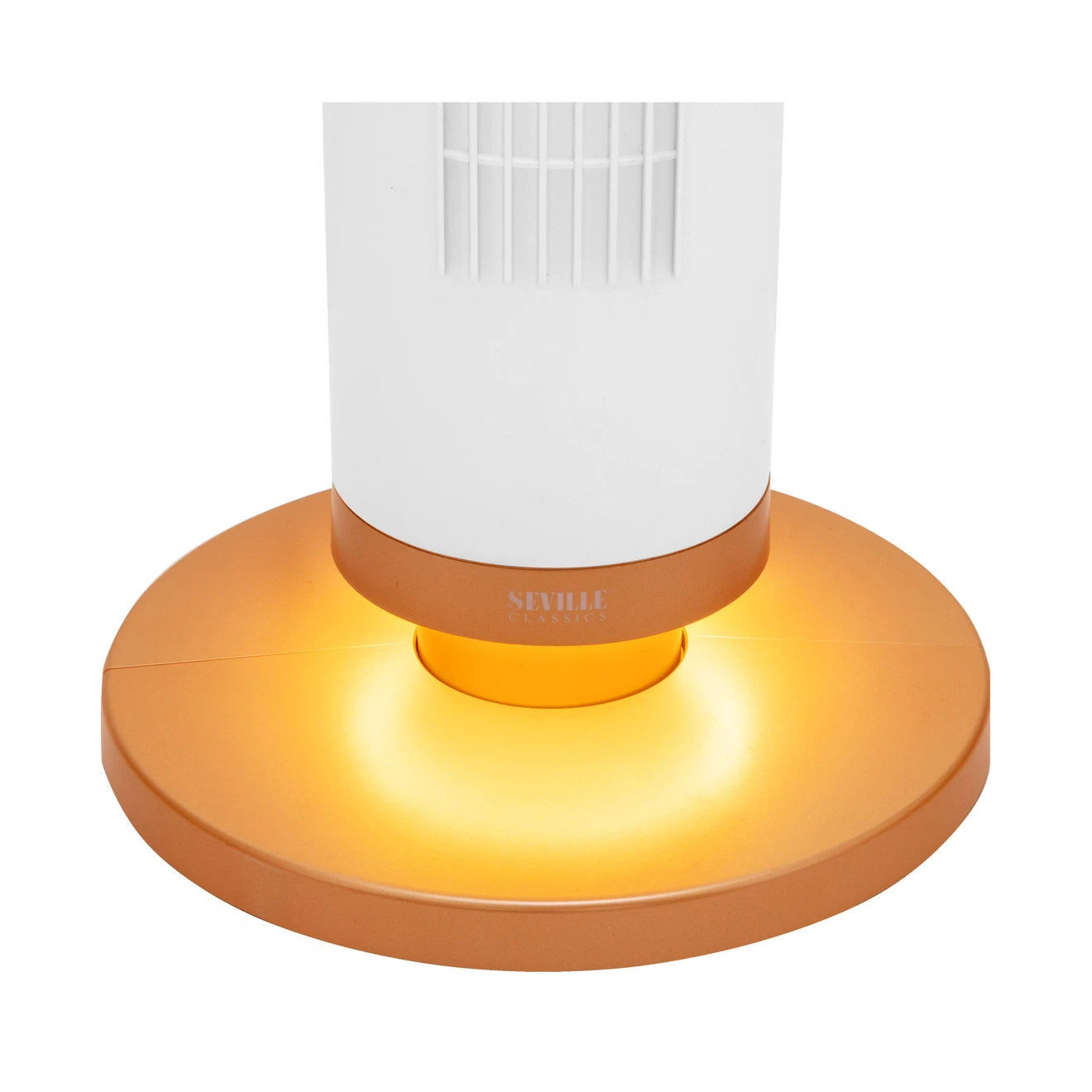 BNIB - Seville UltraSlimLine Tower Fan with Light - photo 5