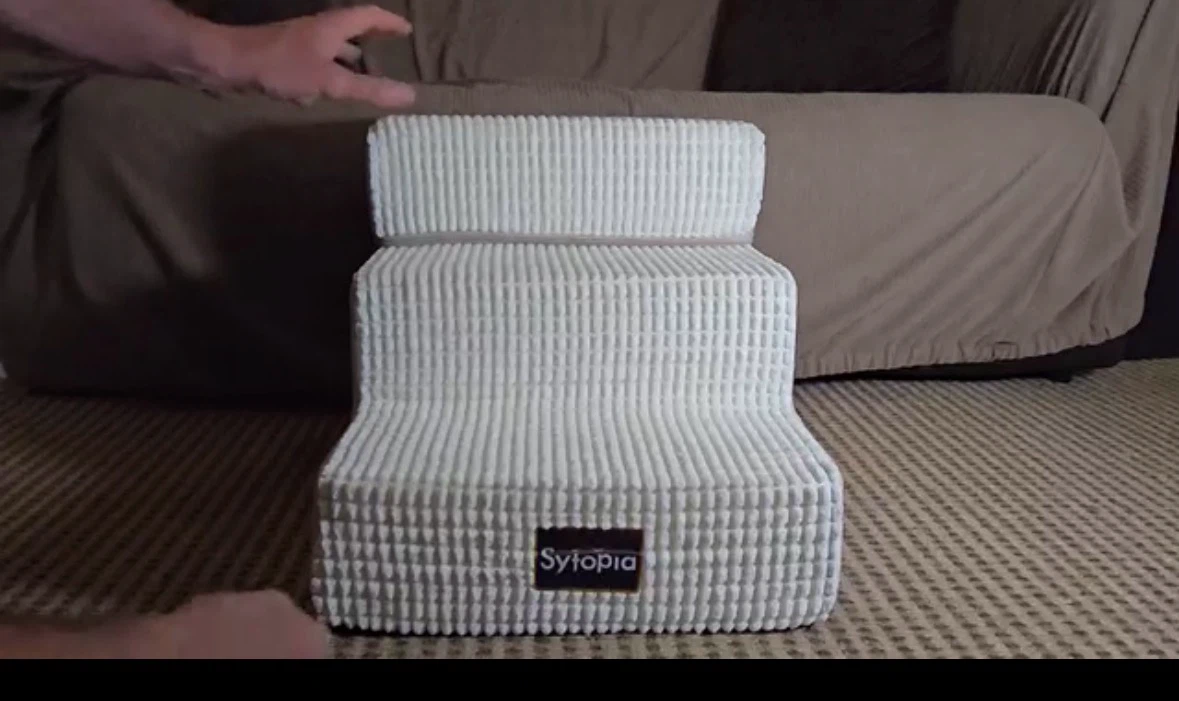 Pet Stairs Ramp for High Beds and Couch for Dogs - photo 5