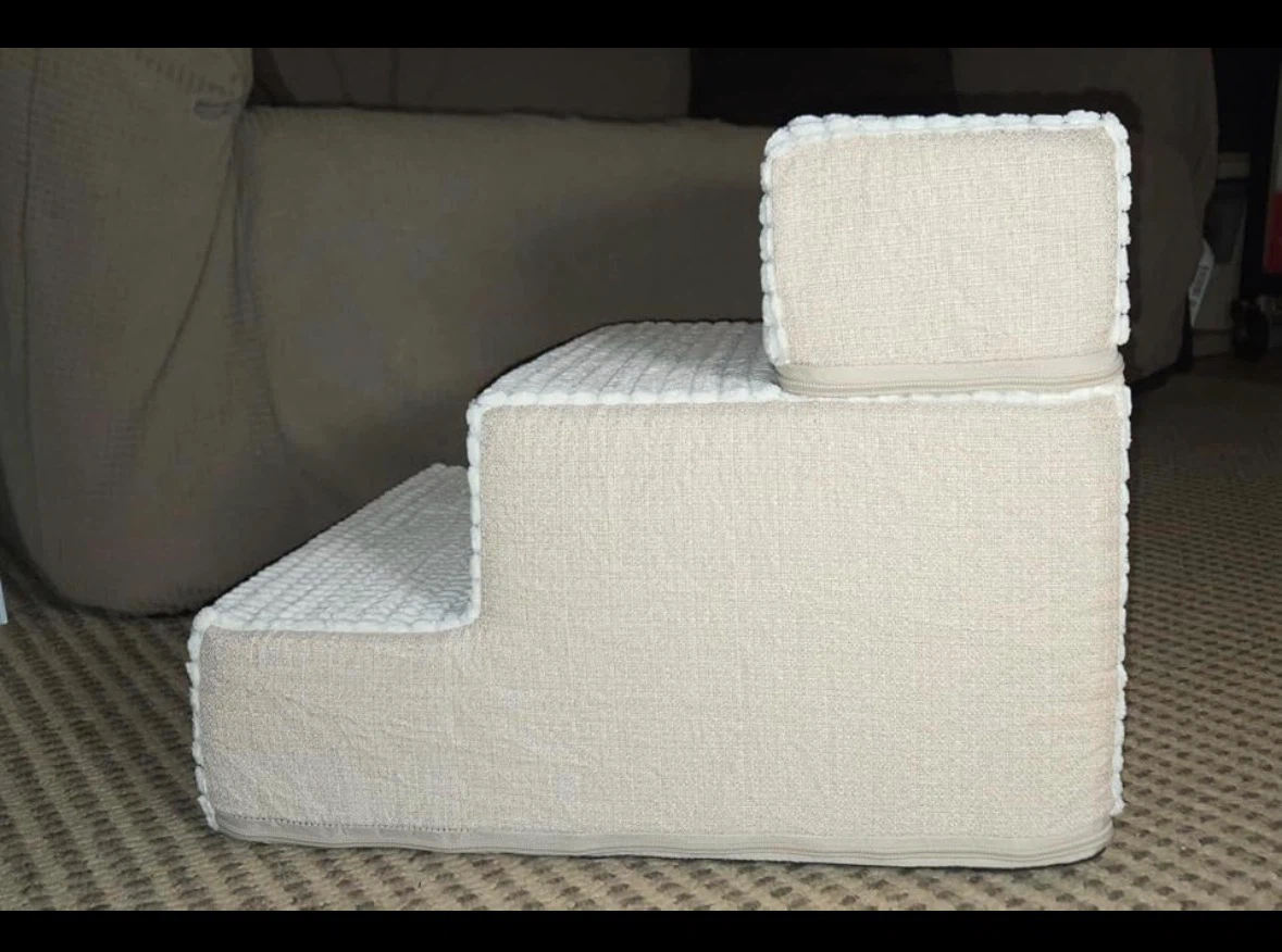 Pet Stairs Ramp for High Beds and Couch for Dogs - photo 2