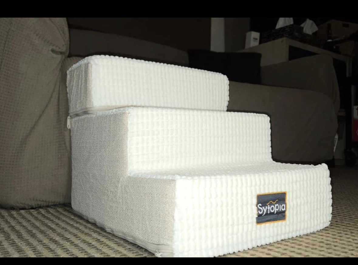 Pet Stairs Ramp for High Beds and Couch for Dogs