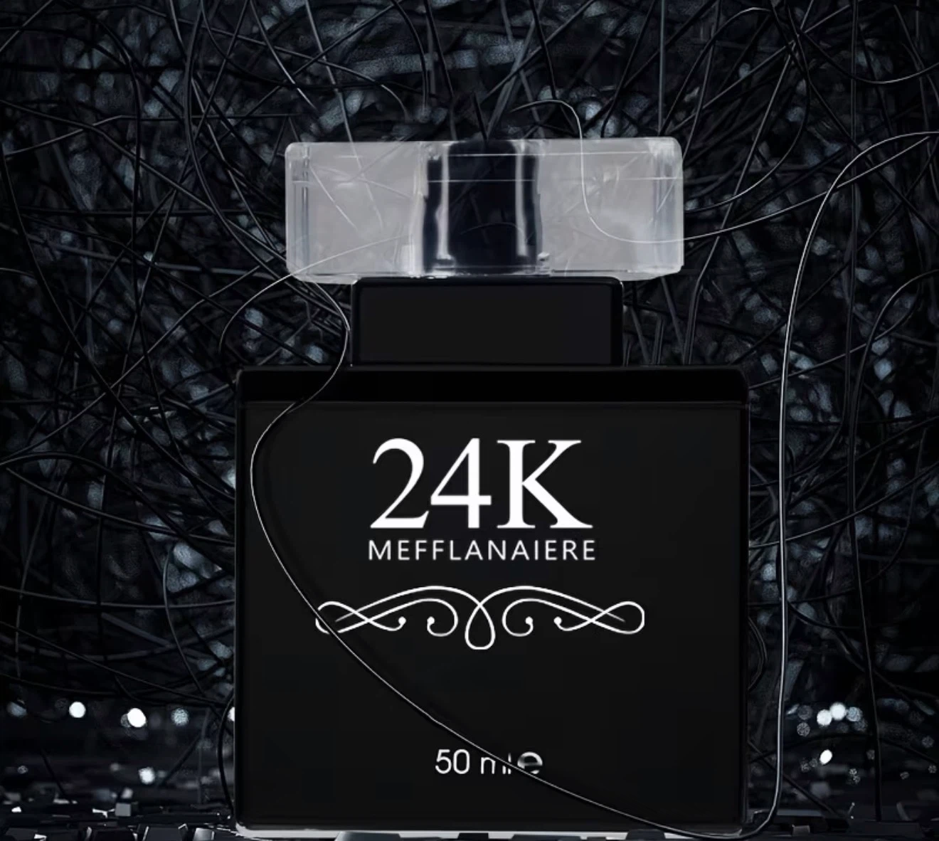 24K Millionaire Woody Floral Intense Perfume 50 mL - photo 2